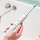 Σετ στοματικό ντους Philips Sonicare Power Flosser 3000 Interdontal and Sonic ηλεκτρική οδοντόβουρτσα Diamond Clean series 9000, Philips Sonicare HX3886/41