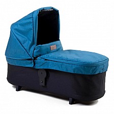 Κούνια νεογέννητου Carrycot Plus Heritage V4 με 4 θέσεις χρήσης ως κούνια νεογέννητου και κάθισμα για παιδί έως 3 ετών