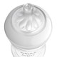 Μπουκάλι τροφοδοσίας Natural Response 330 ml με θηλή χωρίς διαρροή Natural Response Flow 4, 3m+, Philips AVENT SCY906/02