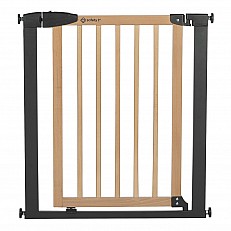 Σύστημα ασφαλείας γενικής χρήσης Simply Close SAFETY 1st από μέταλλο και ξύλο, για ανοίγματα από 73 έως 80 cm