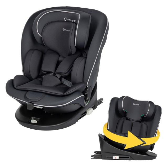 Κάθισμα αυτοκινήτου SAFETY 1st Saturn 360 i-Size (40-150cm)