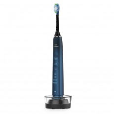 Ηλεκτρική βούρτσα Sonic Philips Sonicare DiamondClean 9000 HX9911/88, με κεφαλή C3 Premium, 4 λειτουργίες, 3 εντάσεις, θήκη ταξιδιού, Bluetooth
