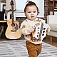 Tiny Rockers 8 Rock and Roll Tunes Ηλεκτρονικό Μουσικό Παιχνίδι Ακορντεόν με καινοτόμες χορδές και ρυθμιστικά 12m+