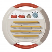 Κιθάρα σειράς ηλεκτρονικών μουσικών παιχνιδιών Tiny Rockers με 8 μελωδίες Rock and Roll Innovative strings and Sliders 12m+