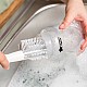 Tommee Tippee 2-in-1 Clean Βούρτσα δύο μερών για τον καθαρισμό μπιμπερό και θηλών, λευκό και γκρι
