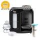 Παρασκευαστής φόρμουλας Tommee Tippee Perfect Prep Day & Night με ψηφιακή οθόνη και απαλό νυχτερινό φως, περιλαμβάνεται φίλτρο νερού και μπουκάλι 125 ml 0m+