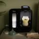 Παρασκευαστής φόρμουλας Tommee Tippee Perfect Prep Day & Night με ψηφιακή οθόνη και απαλό νυχτερινό φως, περιλαμβάνεται φίλτρο νερού και μπουκάλι 125 ml 0m+