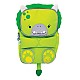 Trunki Dino fun νηπιαγωγείο και σακίδιο πλάτης περιπάτου με ανακλαστικές λεπτομέρειες για καλύτερη ορατότητα στο σκοτάδι, για παιδιά άνω των 2 ετών