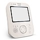 Ψηφιακό βίντεο μόνιτορ μωρού Philips AVENT Premium SCD891/26 με έγχρωμη οθόνη 3,5 ιντσών, νυχτερινή όραση, αμφίδρομη επικοινωνία και θερμόμετρο