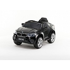 Ηλεκτροκίνητο τζιπ licensed BMW X6M Black