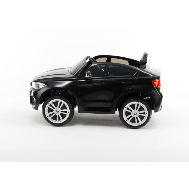 Акумулаторна кола licensed BMW X6M Black