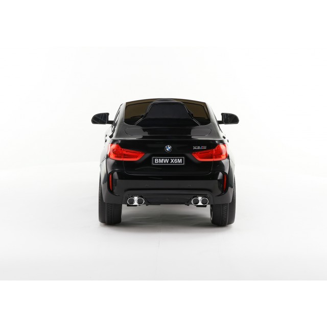 Акумулаторна кола licensed BMW X6M Black