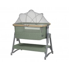 Μίνι κούνια Nanna 2 Army Green
