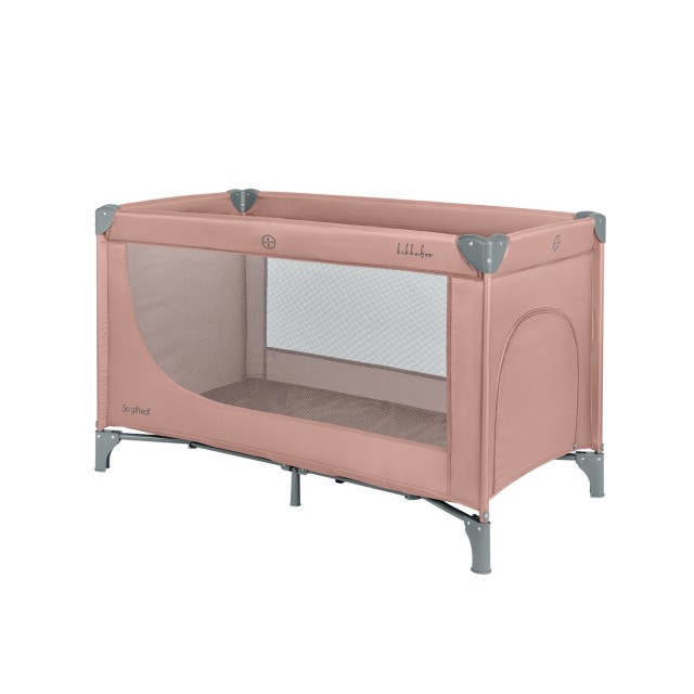 Μονόκλινη κούνια So Gifted Pink 2026
