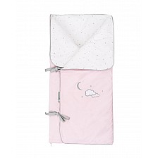 Θύρα πάνας baby Dream Big Pink