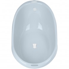 Μπανιέρα με άνοιγμα Hippo 82cm Μπλε