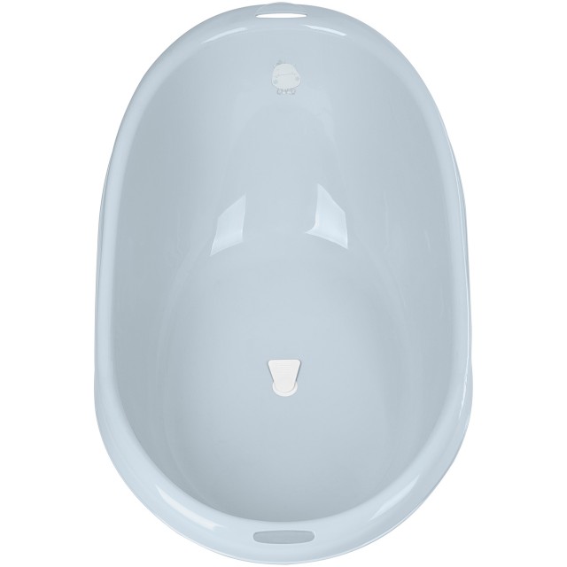 Вана с отвор Hippo 82cm Blue
