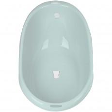 Μπανιέρα με άνοιγμα Hippo 82cm Μέντα