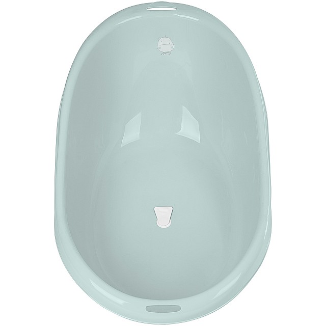 Вана с отвор Hippo 82cm Mint