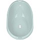 Вана с отвор Hippo 82cm Mint