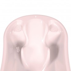 Μπανιέρα ανατομική Hippo 94cm Ροζ