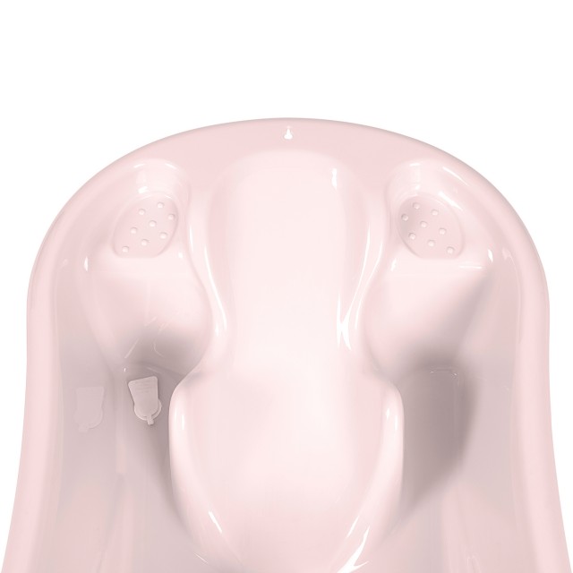 Μπανιέρα ανατομική Hippo 94cm Ροζ