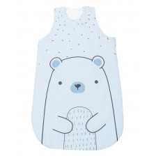 Χειμερινός υπνόσακος 6-18 μηνών Bear with me Blue