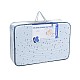 Сгъваем матрак 60х120х5см Bear with me Blue