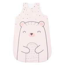 Χειμερινός υπνόσακος 6-18 μηνών Bear with me Pink