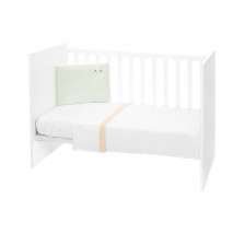 Βρεφικό σετ κρεβατιού 3 τεμαχίων EU Style 60/120 Sleepy Sheep