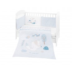 Βρεφικό σετ ύπνου 2 τμημάτων EU style 60/120 Little Fox