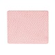 Плетено памучно одеяло Dream Big Pink