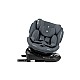 Стол за кола 40-150 см i-Felix i-SIZE Dark Grey