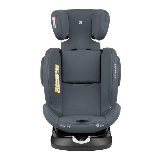Стол за кола 40-150 см i-Felix i-SIZE Dark Grey