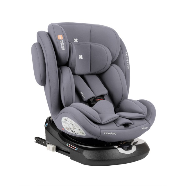 Стол за кола 40-150 см i-Felix i-SIZE Light Grey
