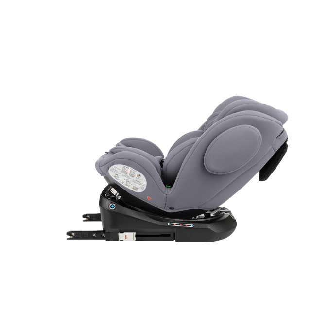 Стол за кола 40-150 см i-Felix i-SIZE Light Grey