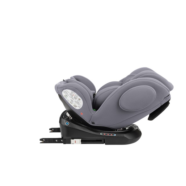 Стол за кола 40-150 см i-Felix i-SIZE Light Grey