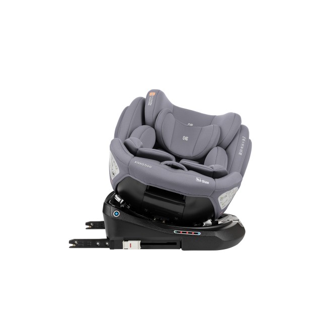Стол за кола 40-150 см i-Felix i-SIZE Light Grey