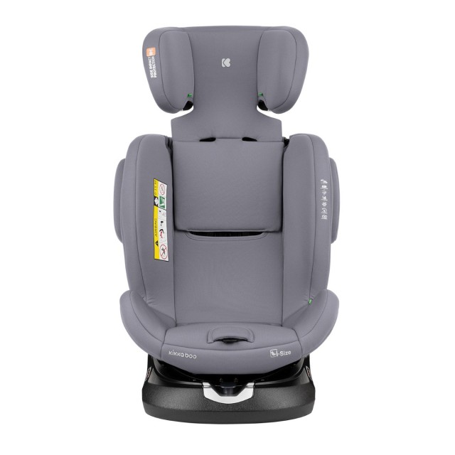 Стол за кола 40-150 см i-Felix i-SIZE Light Grey