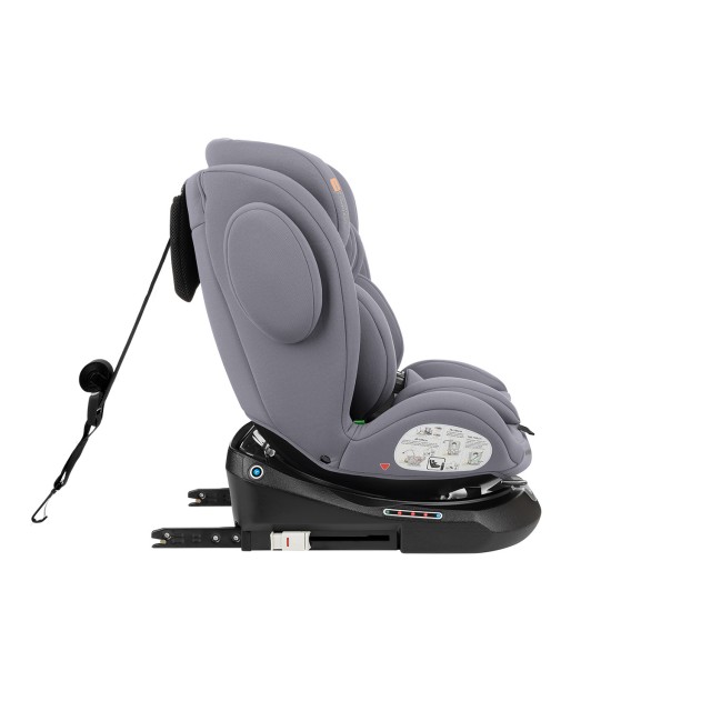 Стол за кола 40-150 см i-Felix i-SIZE Light Grey