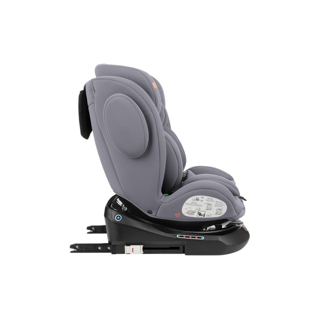 Стол за кола 40-150 см i-Felix i-SIZE Light Grey