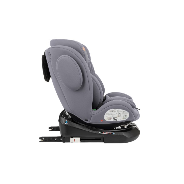 Стол за кола 40-150 см i-Felix i-SIZE Light Grey