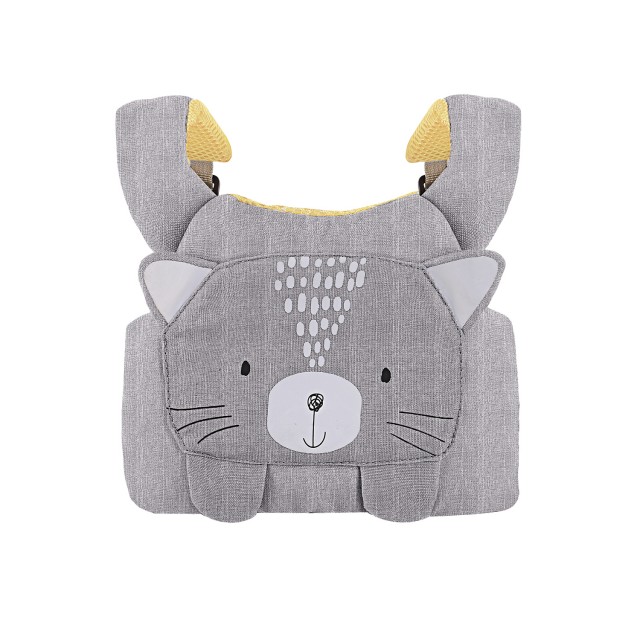 Cat Grey 2024 Walking Leash
