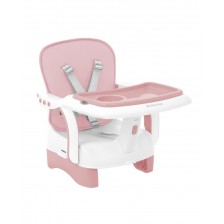 Καρέκλα τραπεζαρίας Chewy Pink