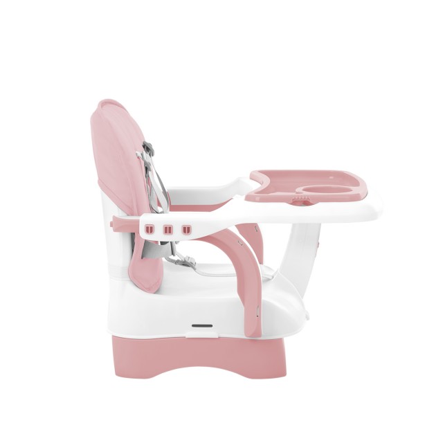 Καρέκλα τραπεζαρίας Chewy Pink