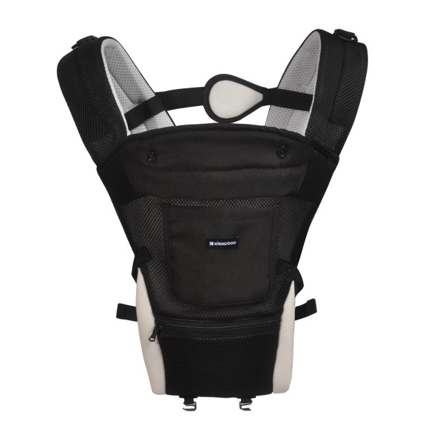 Kangaroo 3in1 Chloe Mesh Black