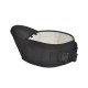 Kangaroo 3in1 Chloe Mesh Black