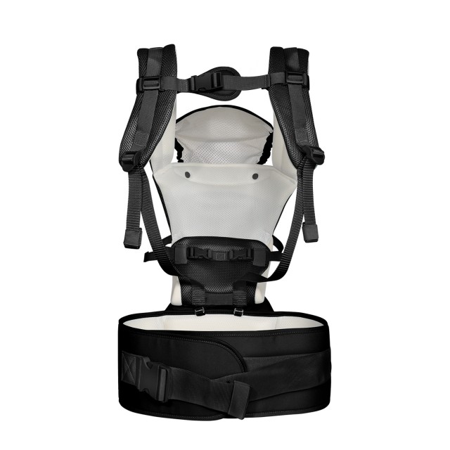 Kangaroo 3in1 Chloe Mesh Black