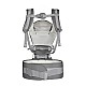 Καγκουρό 3 σε 1 Chloe Mesh Grey