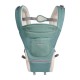 Kangaroo 3in1 Chloe Mesh Mint
